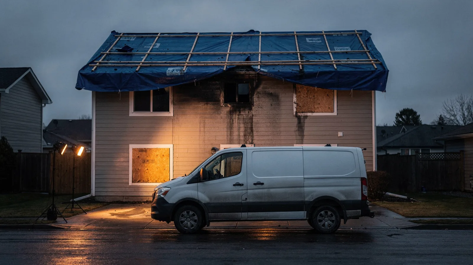 Fire Damage Restoration in Mercer, MO near me
